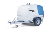 DYNAJET th 350 / 500 / 800 Бар горячая и холодная вода (дизельный двигатель)